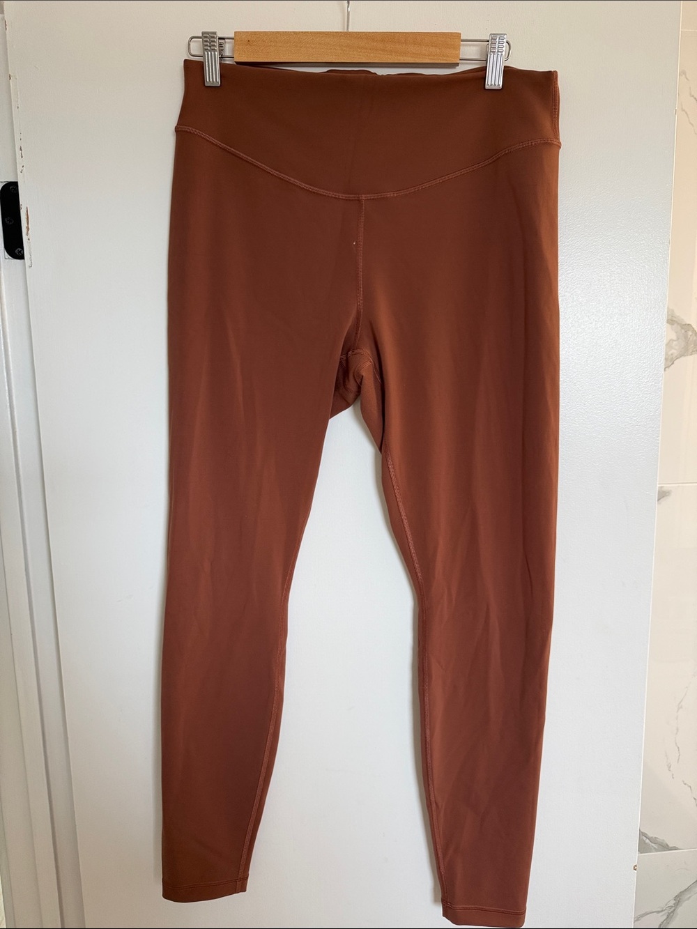 Lululemon Wunder Under Evolve High Rise Tight Size 12
